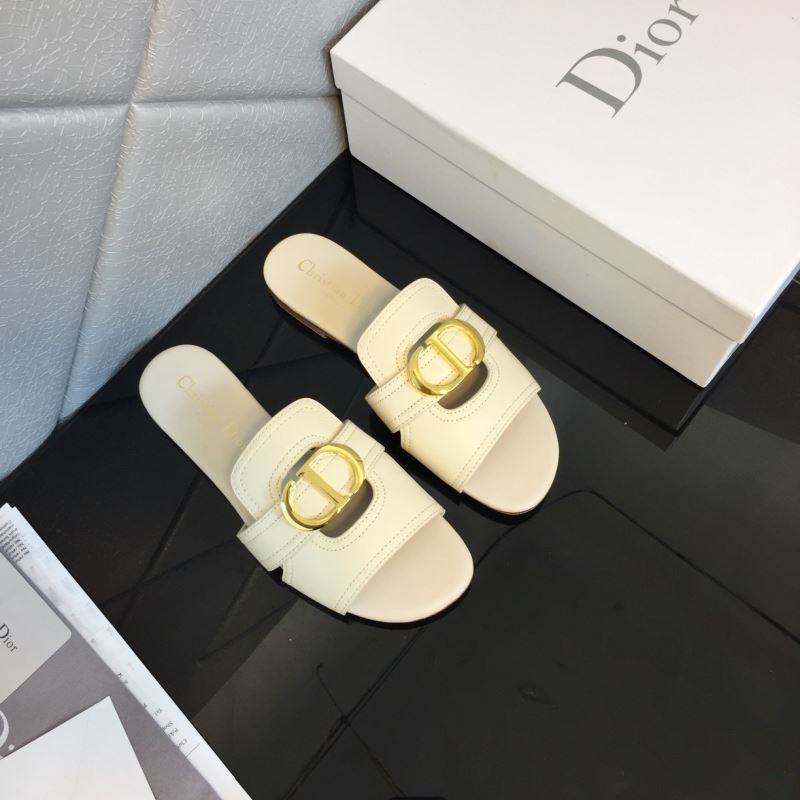 Christian Dior Slippers